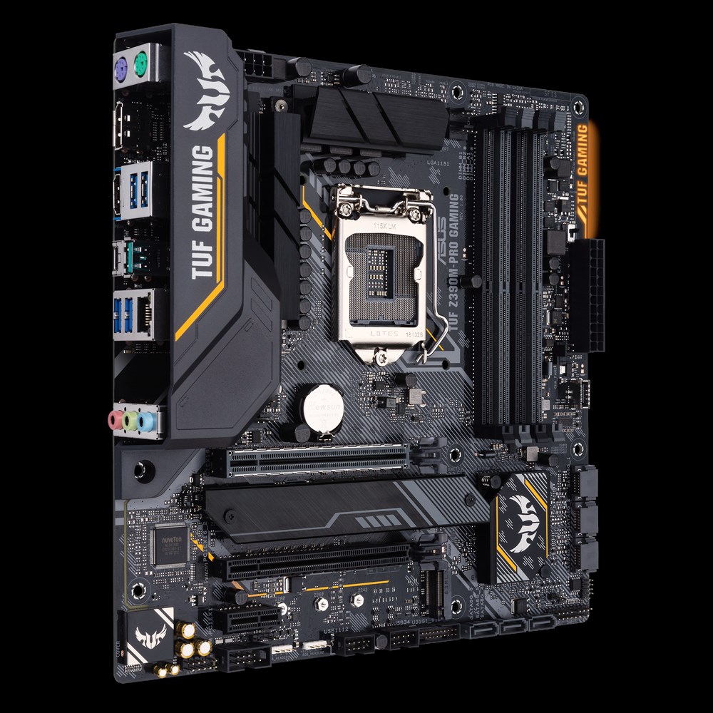 Asus tuf deals z390 m